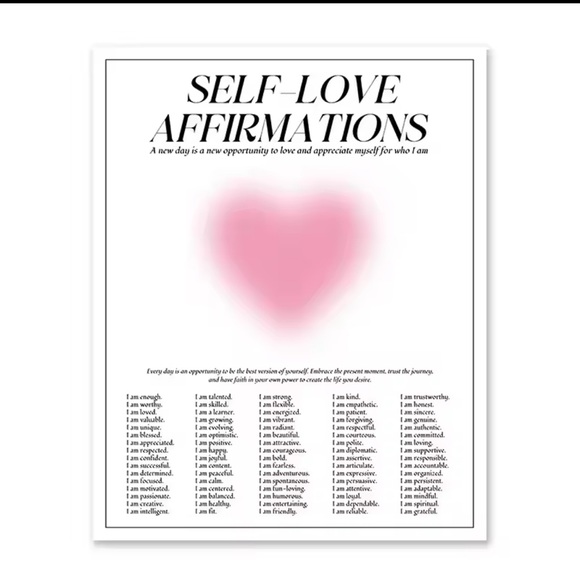 Pink wall decor frames - Picture 2 of 4